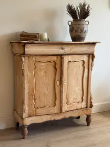 Antique French Commode/Sideboard