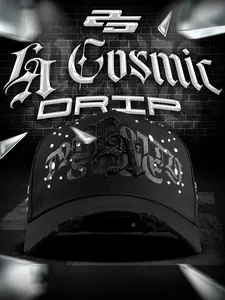 LA Cosmic Drip (Twenty Five Hats)