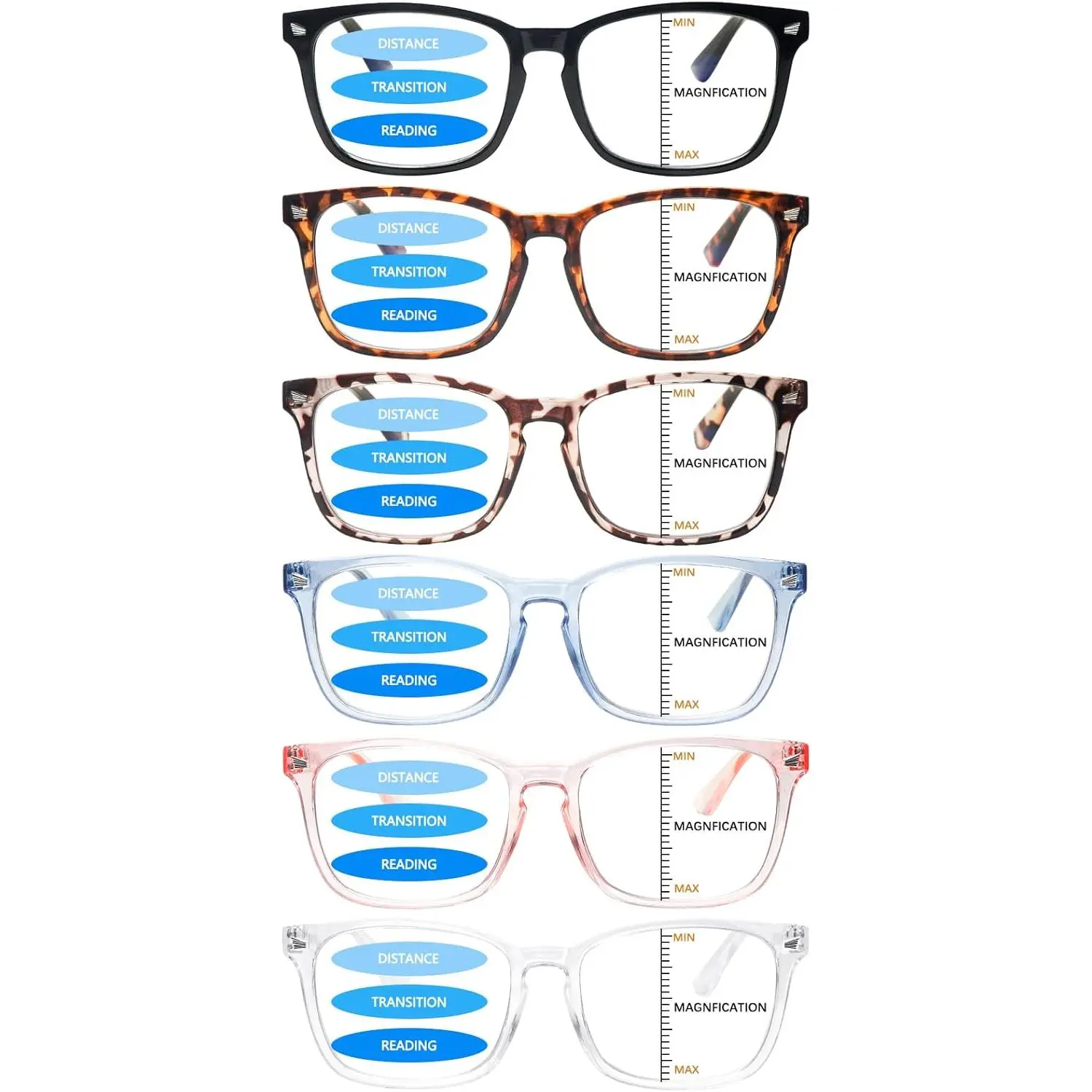 Mix-5(6glasses 6 Holster)