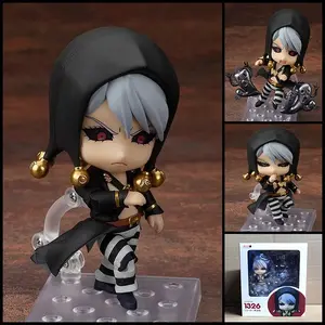 JOJO's Bizarre Adventure Anime Cartoon Action Figure Collection - Kujo Jotaro Dio Brando Kakyoin Kars Prosciutt - 1742 1155