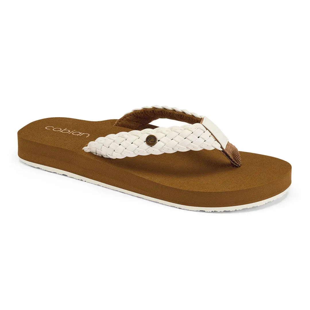 Cobian Braided Bounce Women's Sandal