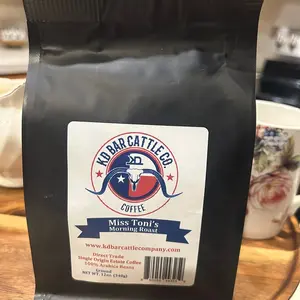 Miss Toni’s Morning Roast Miss Toni’s Morning Roast