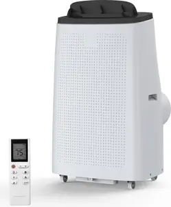 New 14000 BTU Portable Conditioner 3 in 1 AC Unit Dehumidifier Up To 700 sq ft