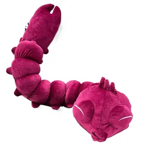 130cm Jujutsu Kaisen Plush Dolls Fushiguro Toji Cursed Spririt Swear Spirit Ugly Treasure Anime Figure Kawaii Decor Toy Gift