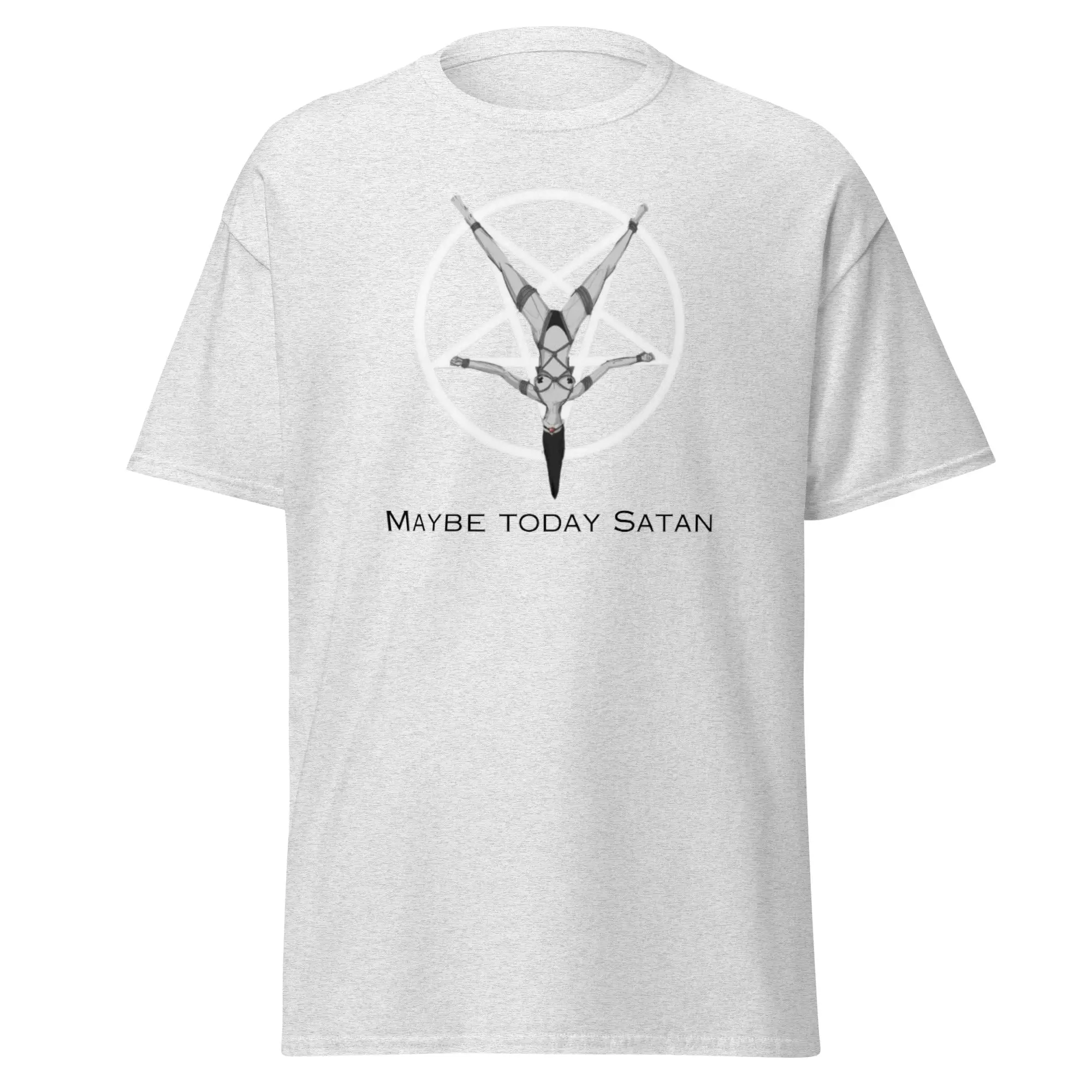 Maybe Today Satan