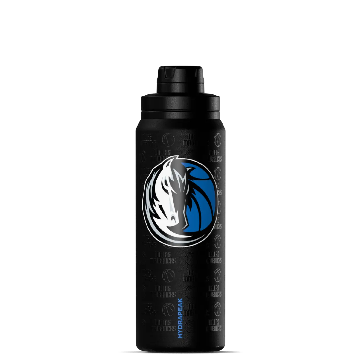 Hydrapeak x NBA 26 oz Stainless Steel Water Bottle with Chug Lid