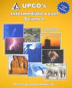 USED-UPCO'S Intermediate Level Science Review by amy-schneider-peggy-lomaga (Paperback)