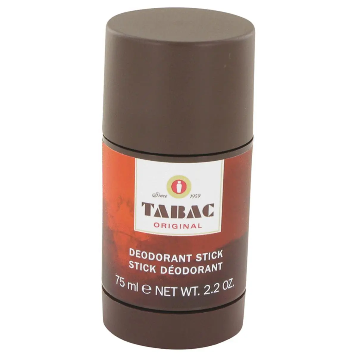 212 MAIN Men's Tabac Deodorant Stick - 2.2oz, Floral Aroma with Lavender Base, Established 1959, Armpit Deodorant Men's Fragrance, Replacement Stick, Antiperspirant, Masculine Scent, Replacement Stick Men's Fragrance