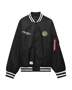 UNFRM USN BOMBER JACKET