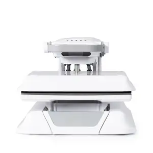 Stahls MerchMaker Heat Press 9" x 12" – Compact Heat Press Machine with LCD Display, Adjustable Temperature, Pressure & Time, Portable T-Shirt Press for DIY, Crafting, and Small Business