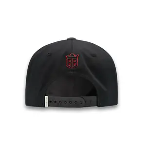 Gorra Bordada Arm rojo