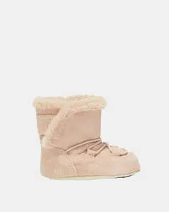 Moon Boot Crib Suede