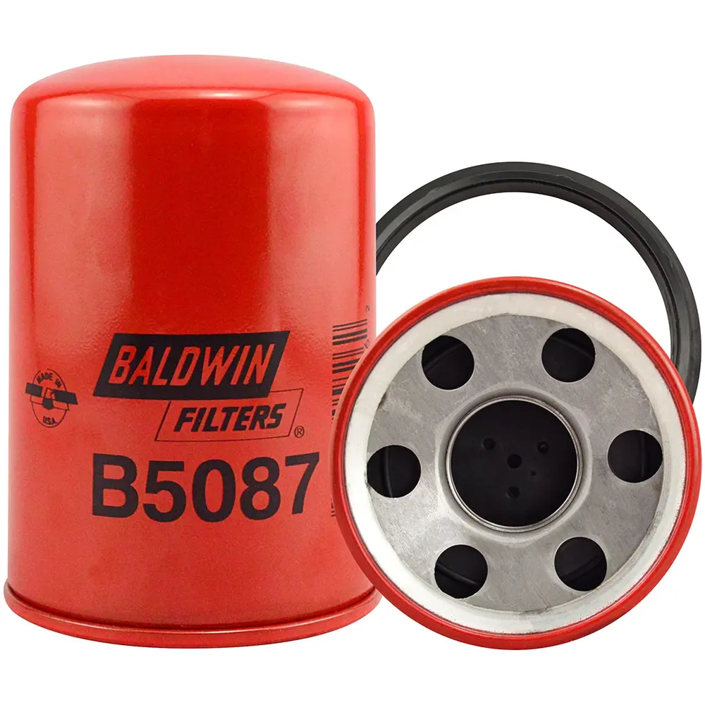 Baldwin B5087 Coolant Filters without Chemicals - Heavy Duty Engine Filter