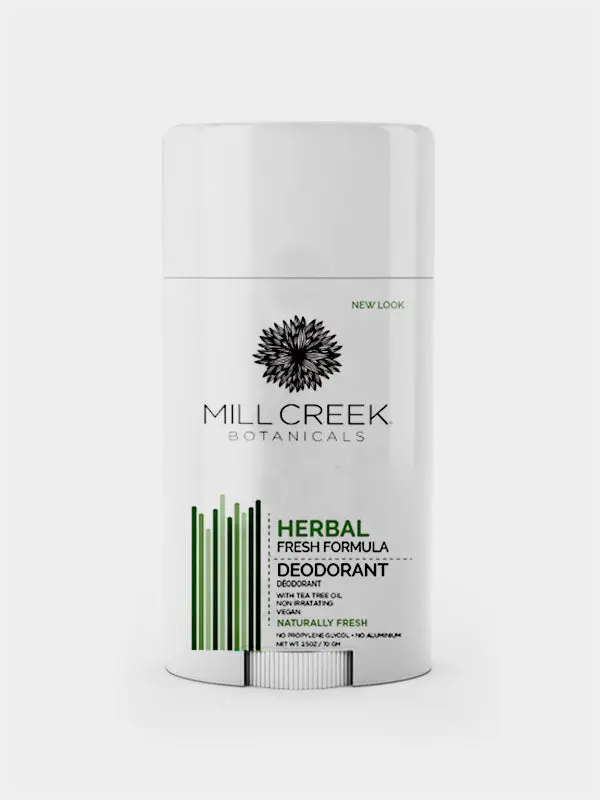 Herbal Stick Deodorant