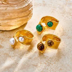 Luna Wrap Ring