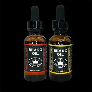 Luxury Beard Oil