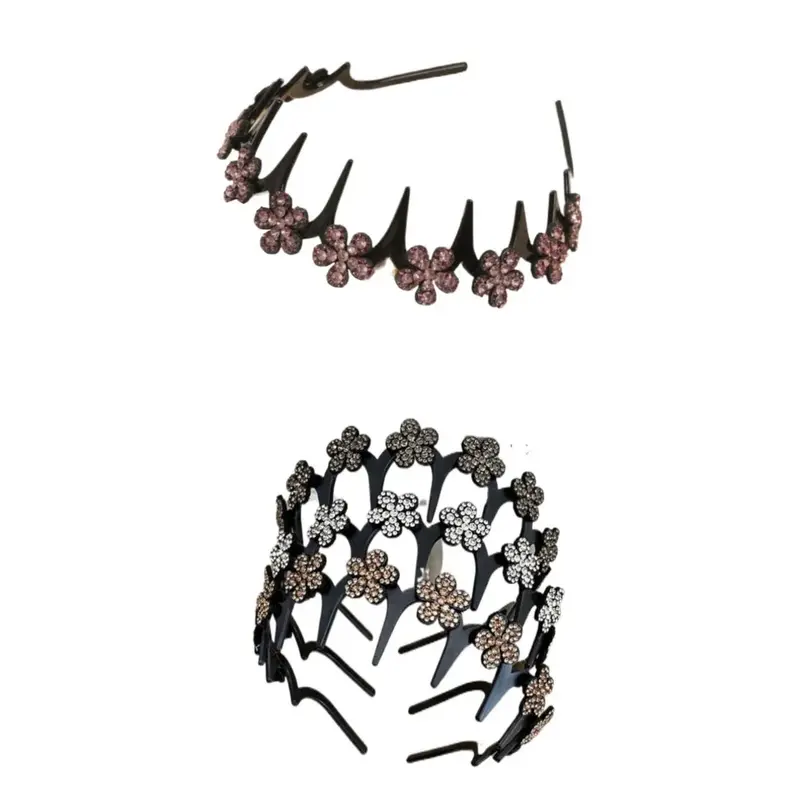 zara rhinestone headband - TikTok Shop display picture 2