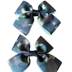 Camouflage Bows