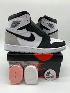 Jordan 1 Retro High OG Bleached Coral STAGE HAZE