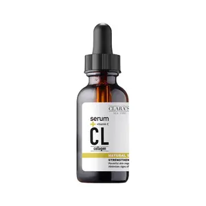 CLARA'S NEW YORK Strengthening Collagen Facial Serum