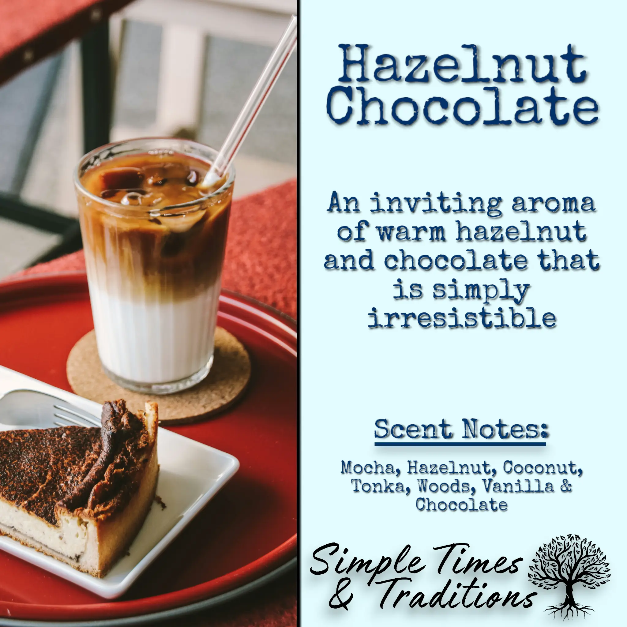 Hazelnut Chocolate