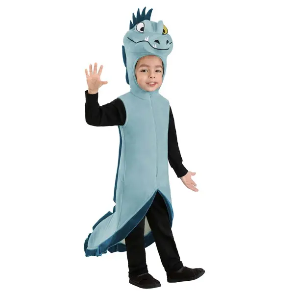 Toddler Disney Little Mermaid Flotsam and Jetsam Costume (© Disney)