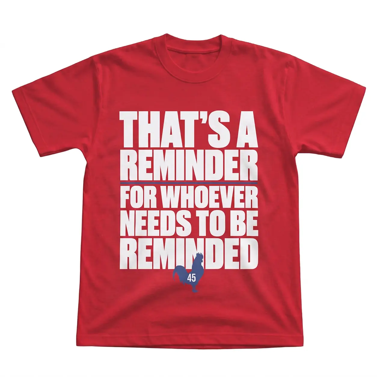 [ Sale 45% ]  Thats A Reminder For Whoever Needs To Be Reminded Shirt Funny Quote Graphic Tee Heavy Cotton Sarcastic Sayings Gift for Unisex