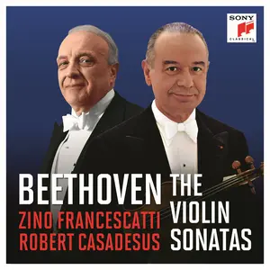 Zino Francescatti - Beethoven Sonatas  [COMPACT DISC - CD] Boxed Set