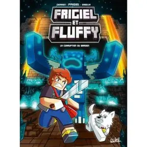 USED-FRIGIEL ET FLUFFY - Tome 14 LA CORRUPTION DU WARDEN (14) by Frigiel (Hardcover)