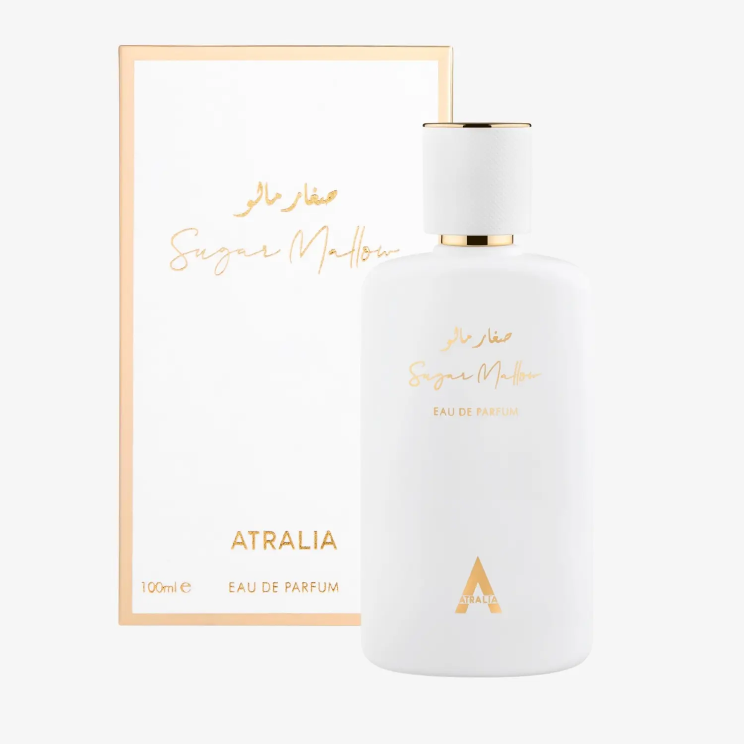 Atralia Sugar Mallow EDP Unisex 100ml