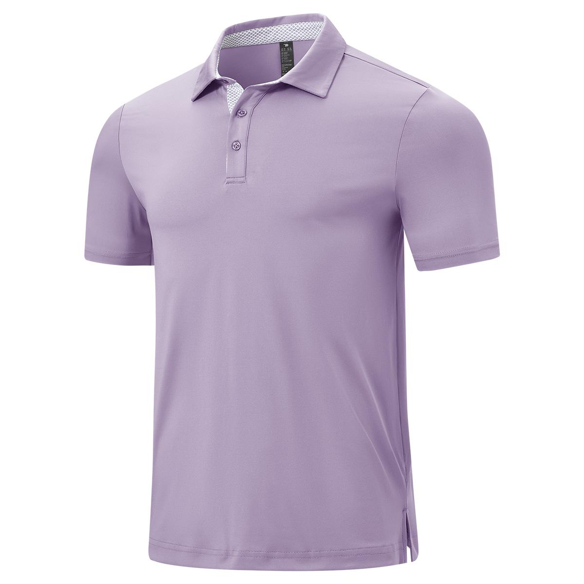 TBMPOY Men's 3-Pack Printed Golf Polo Shirts - Men’s Clothes, Short Sleeves, Smart Casual Style, UPF 50+, Quick Dry, Lightweight 4-Way Stretch, Moisture Wicking, Color Stripes Graphic, Casual Athletic Polo Shirts for Golf, Tennis, Color Stripes Graphic Po