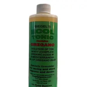 Ecol Tonic Oil for de pigeons 450ml