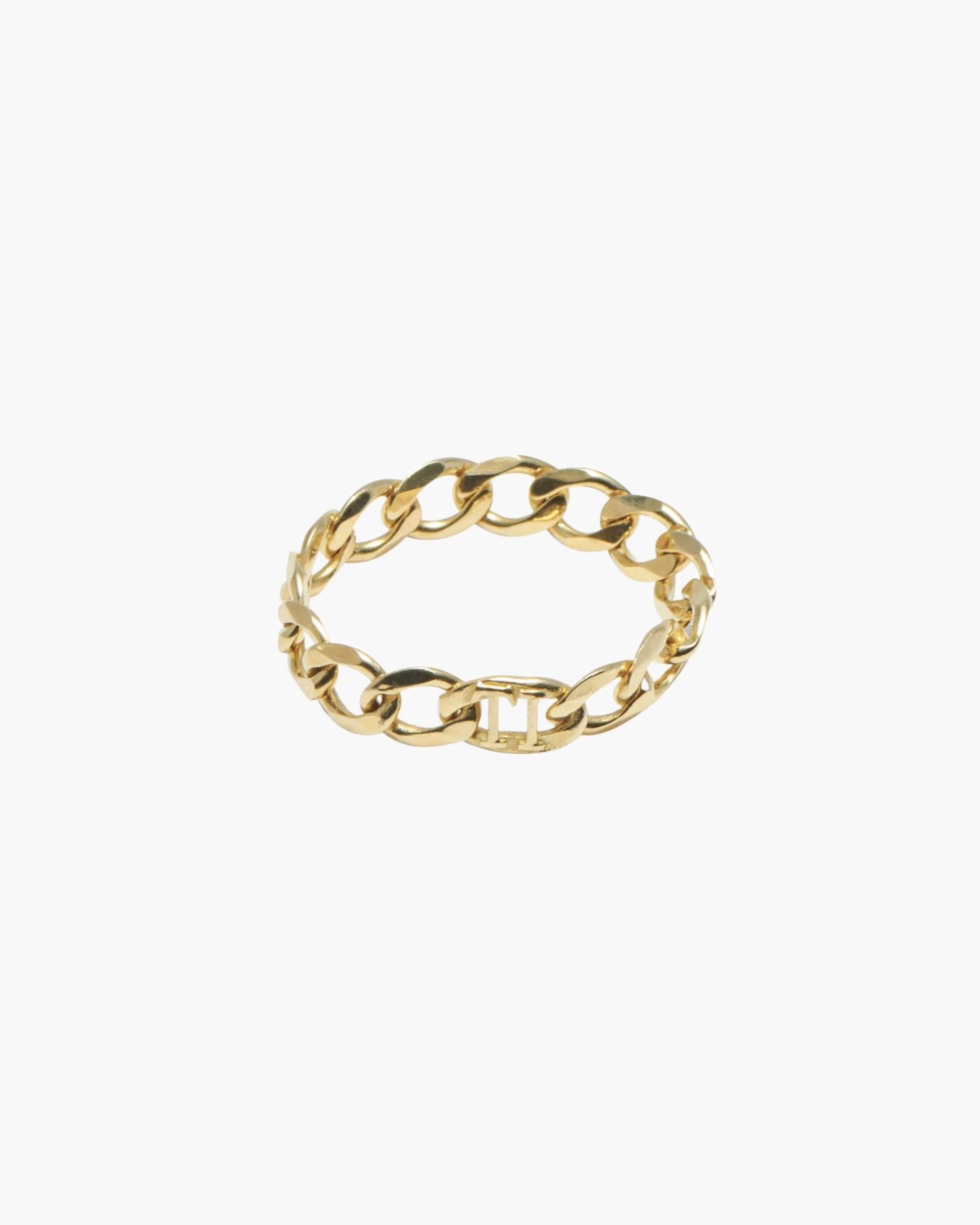 CHAIN DEAD RING