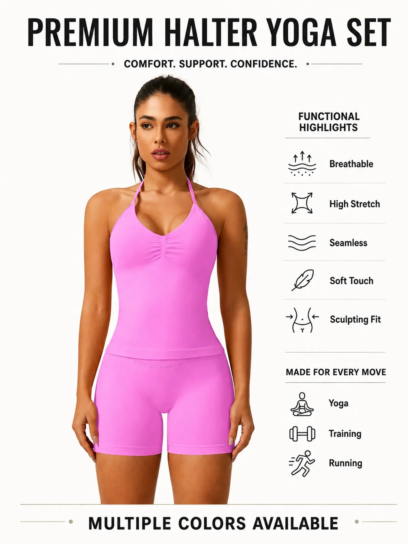 Coral Pink