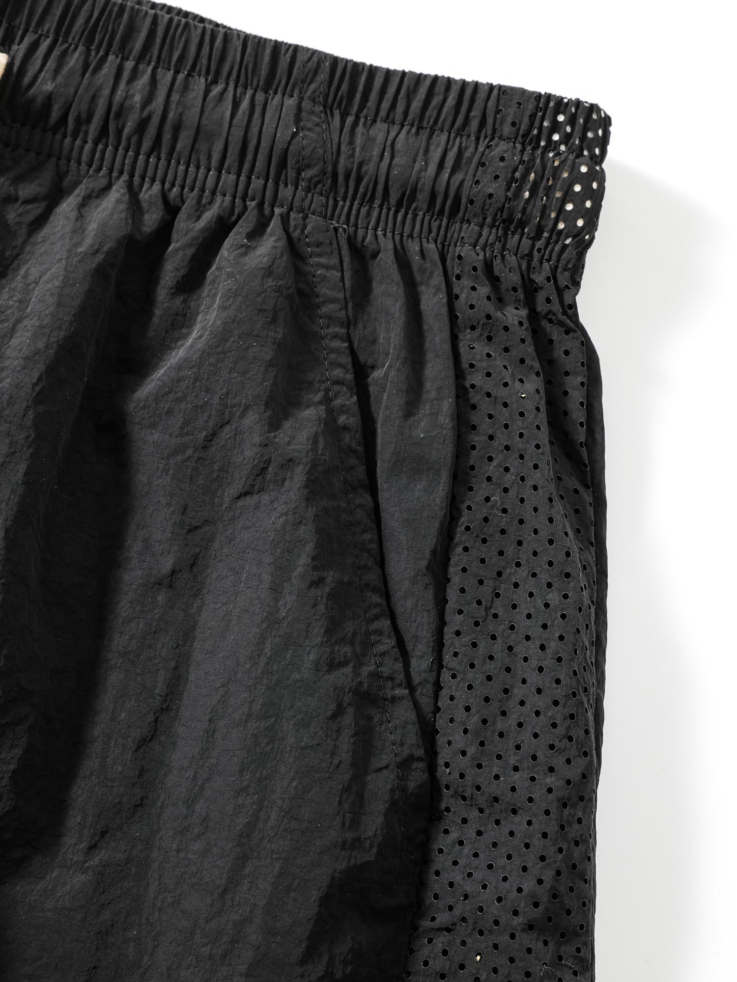 2PACK Men's Summer Quick Dry Mesh Shorts, Breathable Casual Athletic Shorts for Gym, Beach & Daily Wear, Trendy Streetwear