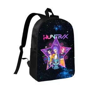 SIX SEVEN,Classic Mini Backpack, Durable, Water-Resistant Backpack with Adjustable Shoulder Straps, Black，Student backpack