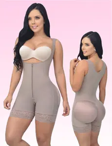 Chica Curves Faja Colombian Compression Shapewear High quality Faja -Modelo