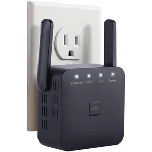 2026 Fastest WiFi Extender Signal Booster Covers 10000 Sq.ft and 80 Devices 2.4GHz High Speed WiFi Repeater with Ethernet Port Eliminate  Zones with  Internet Booster for