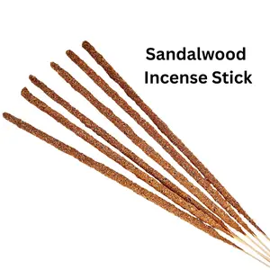 Sandalwood Incense Sticks (6-pack)