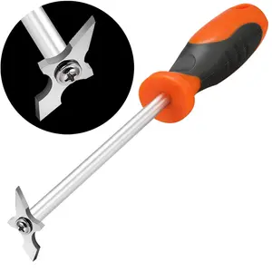 Grout , Caulking , Grout Cleaner, Scraper,  Brush, Tile Joint Cleaning Brush, Remove Grout or Cleaning for Tile Joints and Seams or Corner