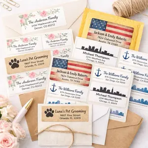 Custom Label Stickers Custom Label Stickers