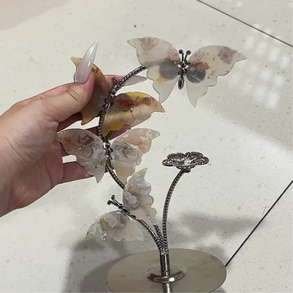 [Quick sale] Natural Crystal Decorations