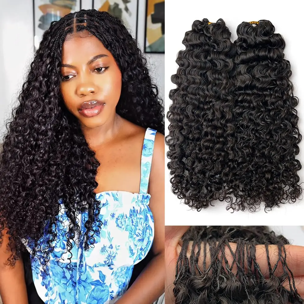 Curly Wave