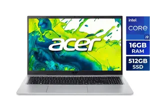 Acer Aspire Go 15 AI Ready Laptop - Intel Core i9-13900H - 16GB RAM - 512GB SSD - Windows 11 Home (NX.JSDAA.001)