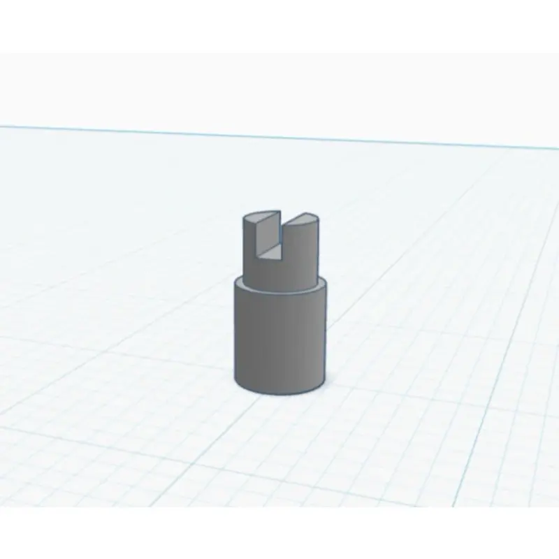 35mm Film Adapter for Yashica 635 Dual Format Camera Insert