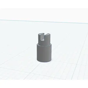 35mm Film Adapter for Yashica 635 Dual Format Camera Insert