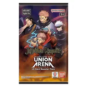 Union Arena: Jujutsu Kaisen - Booster Pack - UE03BT