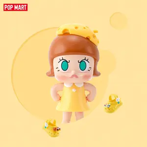 POP MART Angry Molly × Crocs "Angry Cheese" Co-branded Figurine