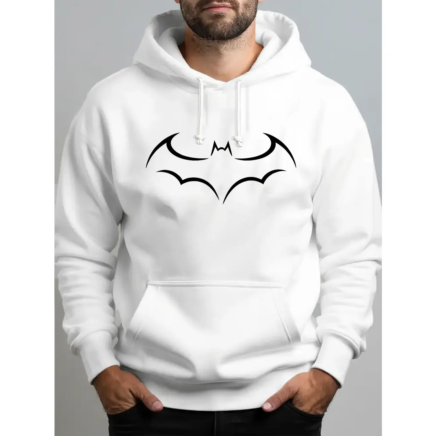 Hoodies-white