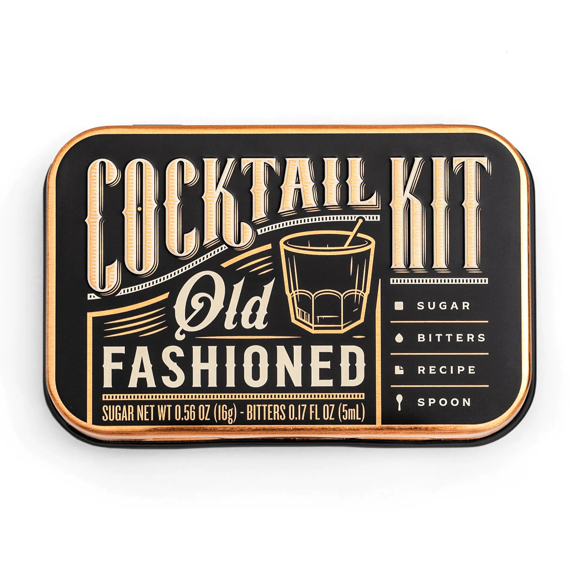 Old Fashioned Cocktail Kit